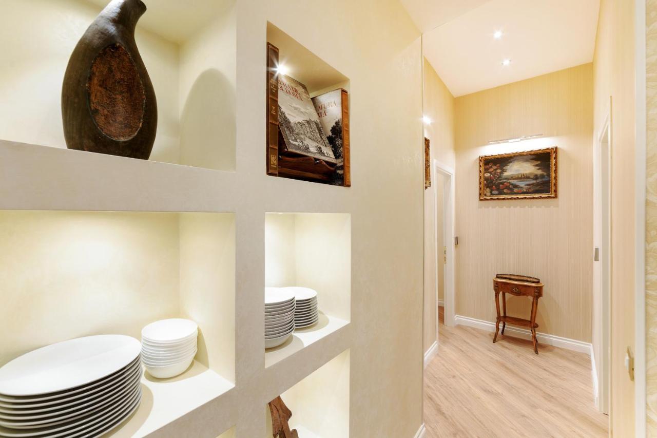 Pantheon Hedonism Apartment โรม ภายนอก รูปภาพ